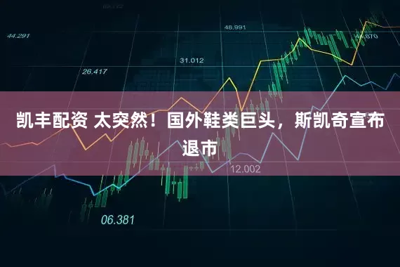凯丰配资 太突然！国外鞋类巨头，斯凯奇宣布退市