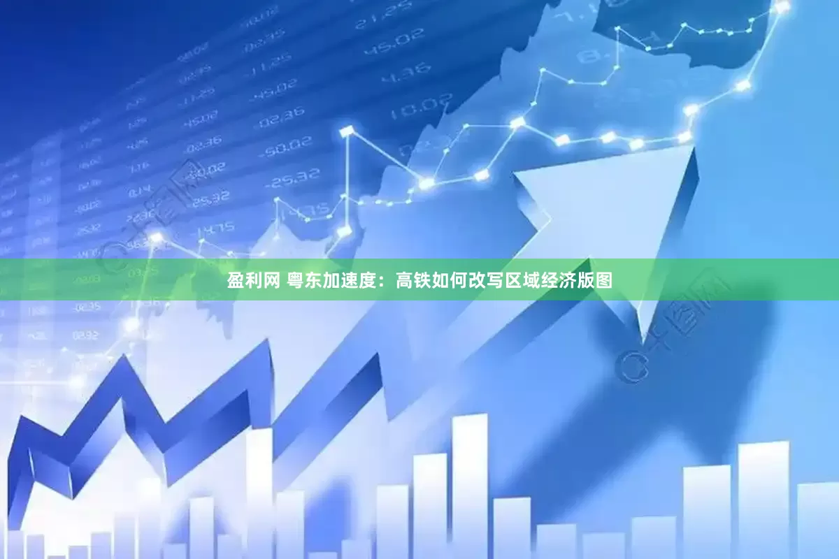 盈利网 粤东加速度：高铁如何改写区域经济版图